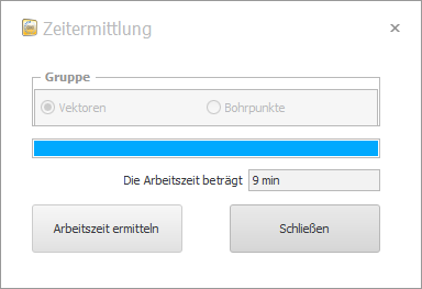 CncGraF 7.1 Application calculate time dialog.png