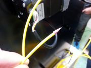 Neues Filament rein